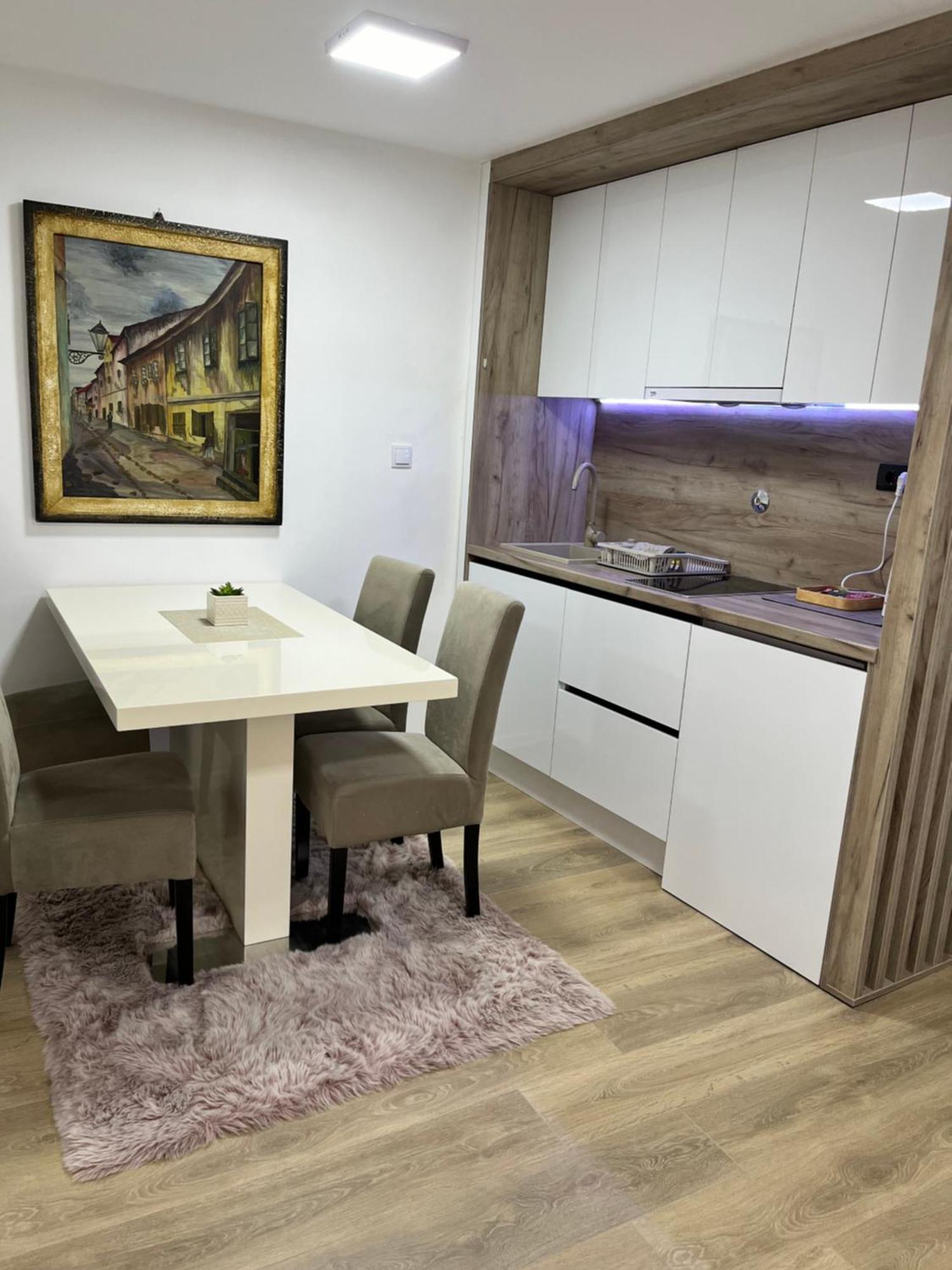 סראייבו Apartment Irma מראה חיצוני תמונה