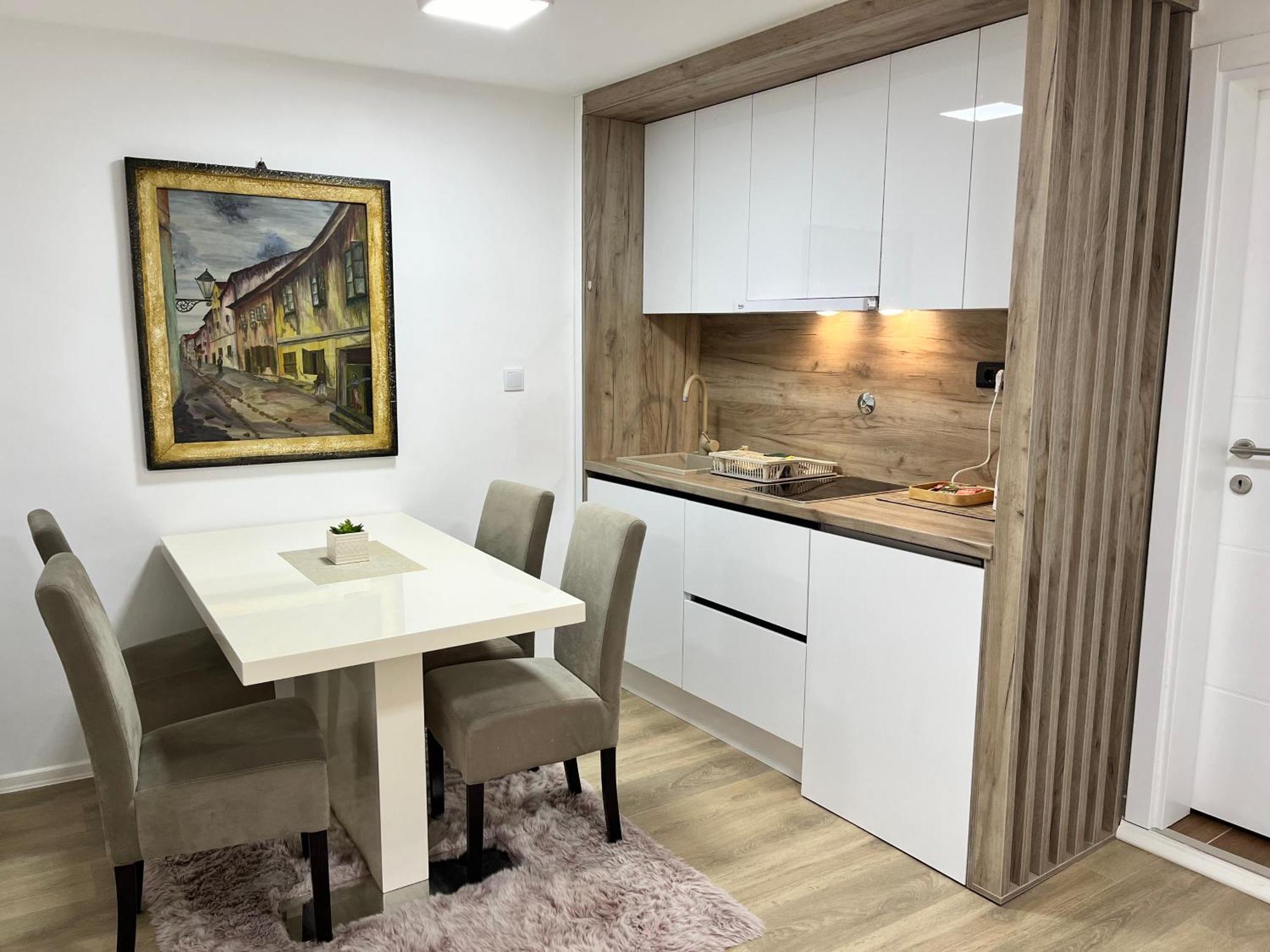 סראייבו Apartment Irma מראה חיצוני תמונה