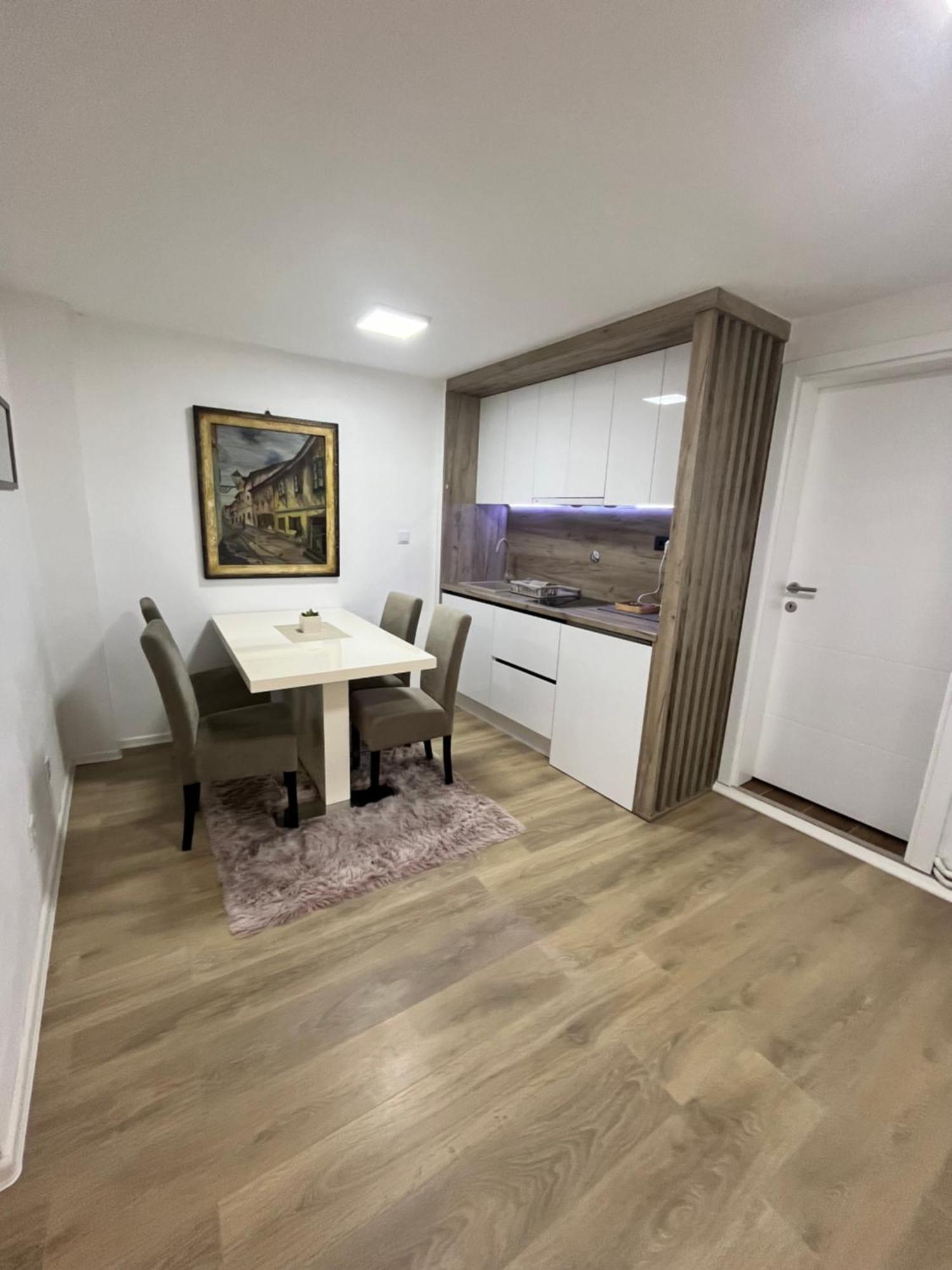 סראייבו Apartment Irma מראה חיצוני תמונה