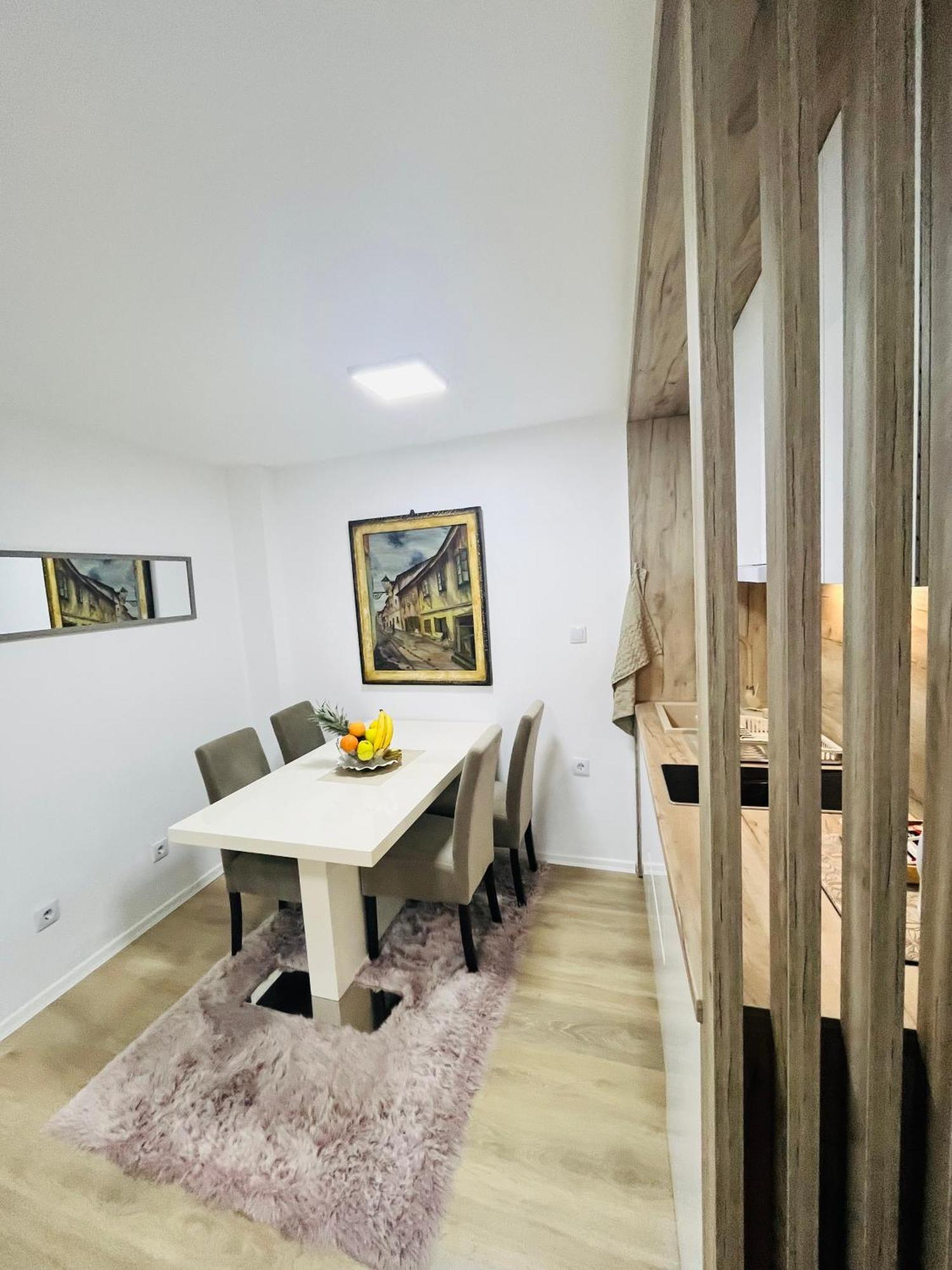 סראייבו Apartment Irma מראה חיצוני תמונה