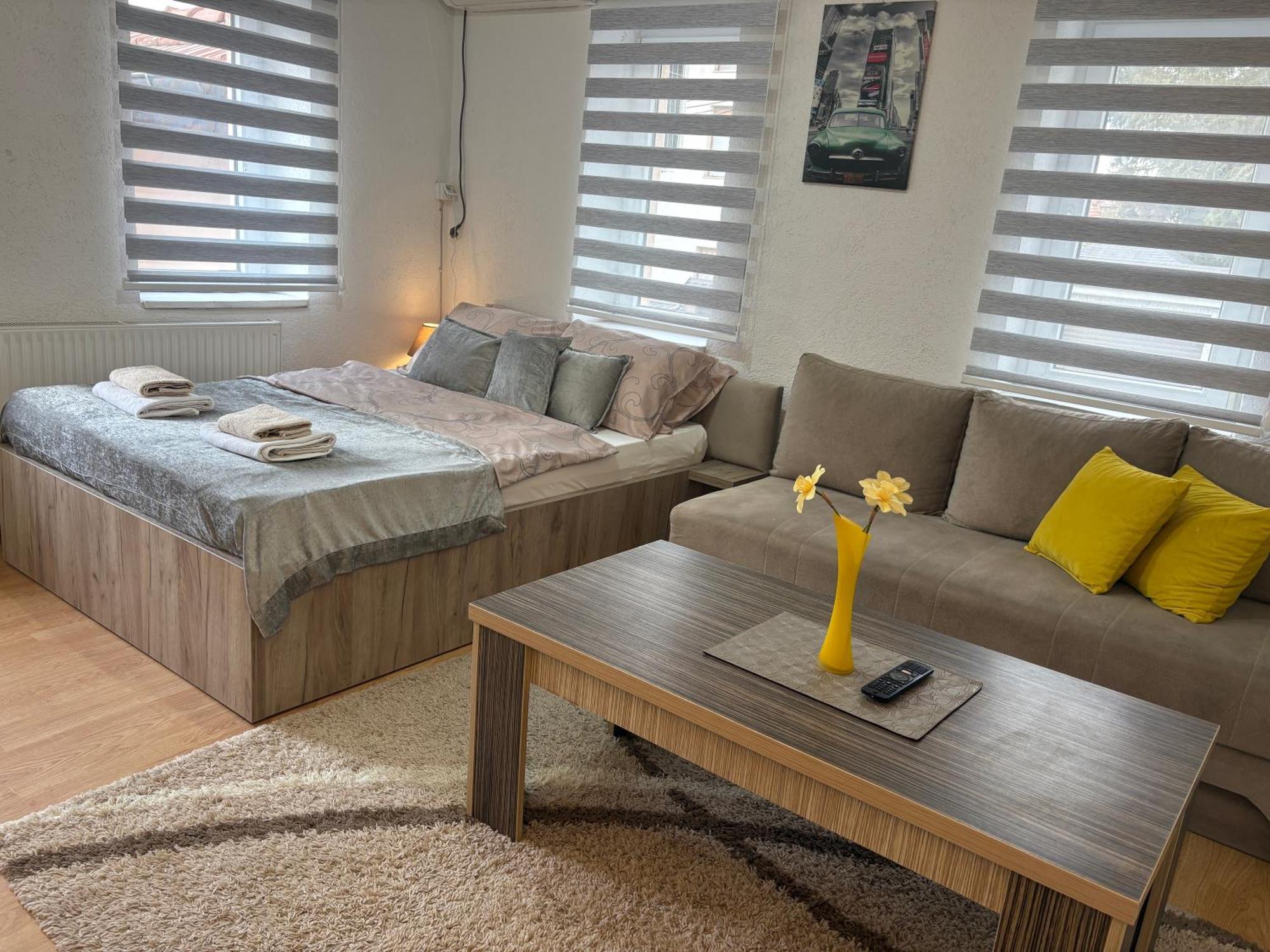 סראייבו Apartment Irma מראה חיצוני תמונה